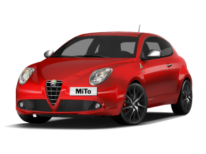 Alfa Romeo Mito PNG-34469